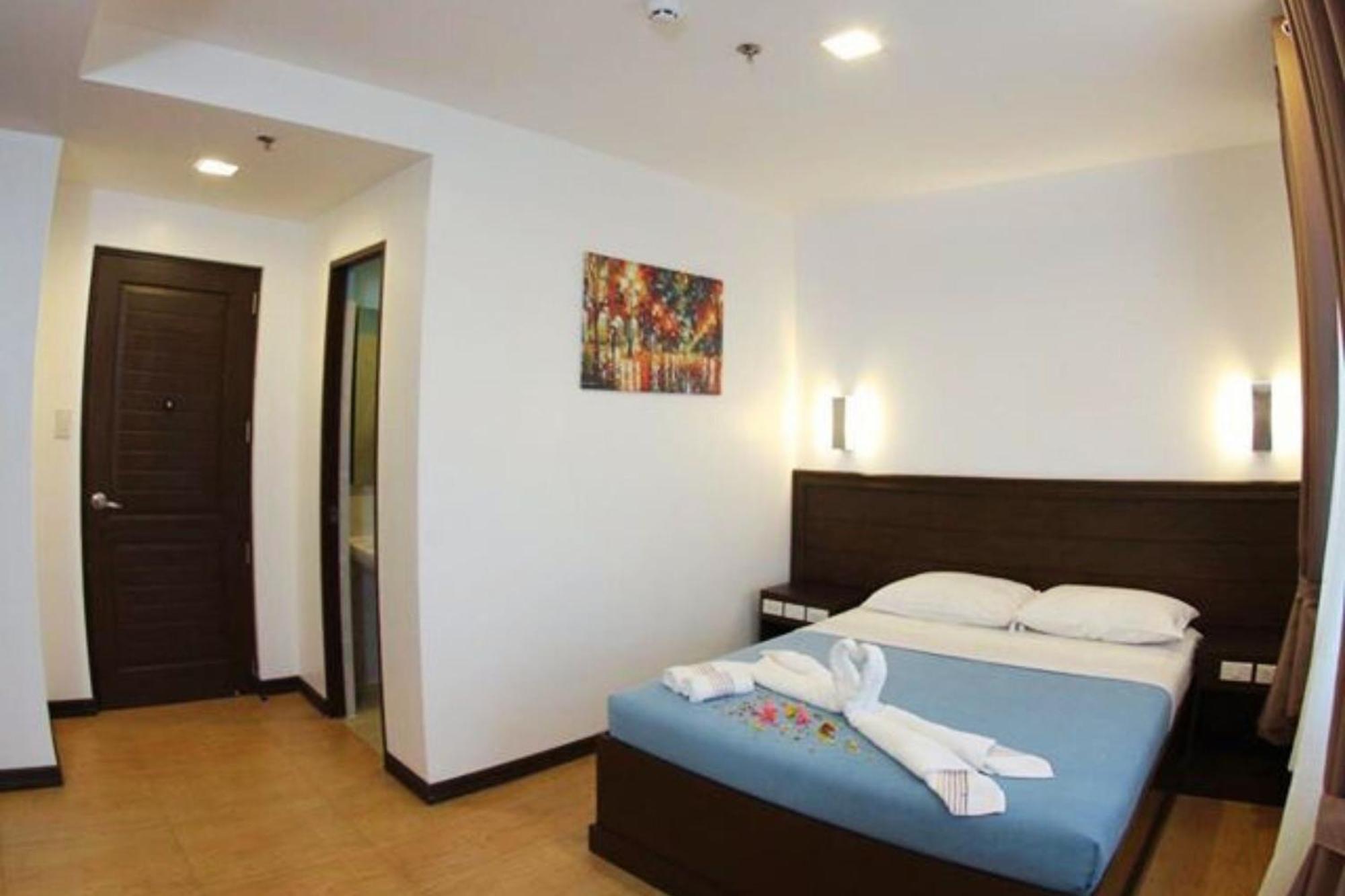 Pearli View Hotel Iloilo Powered By Cocotel Pokoj fotografie