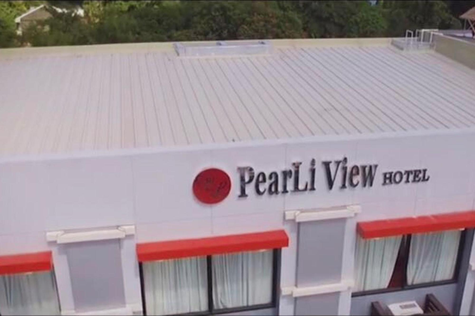 Pearli View Hotel Iloilo Powered By Cocotel Exteriér fotografie