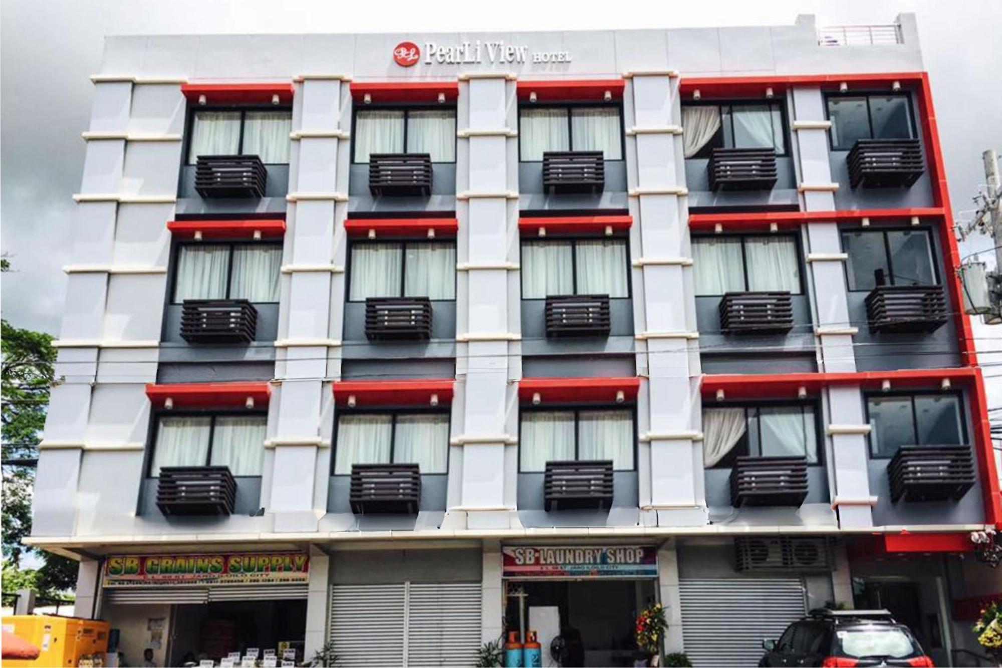 Pearli View Hotel Iloilo Powered By Cocotel Exteriér fotografie