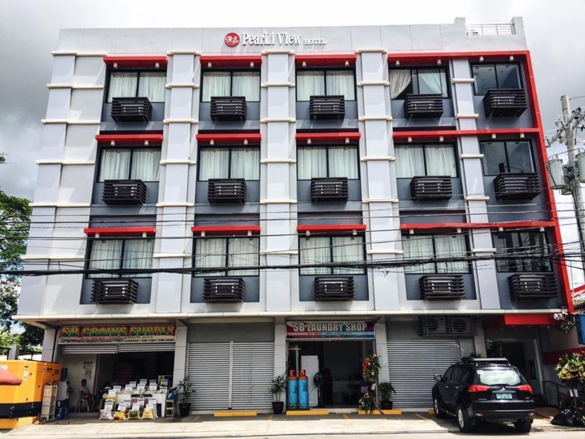 Pearli View Hotel Iloilo Powered By Cocotel Exteriér fotografie